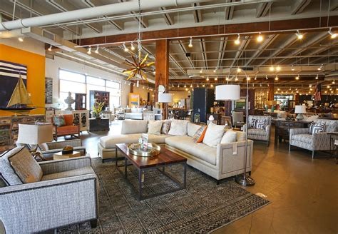 Furniture Store Showcase